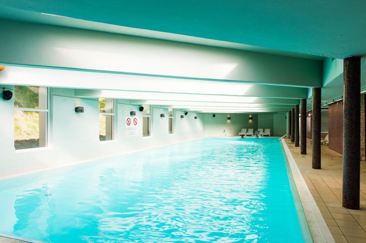 Istarske Toplice Health Spa Resort - Sv. Stjepan Sovinjska Brda Exteriér fotografie