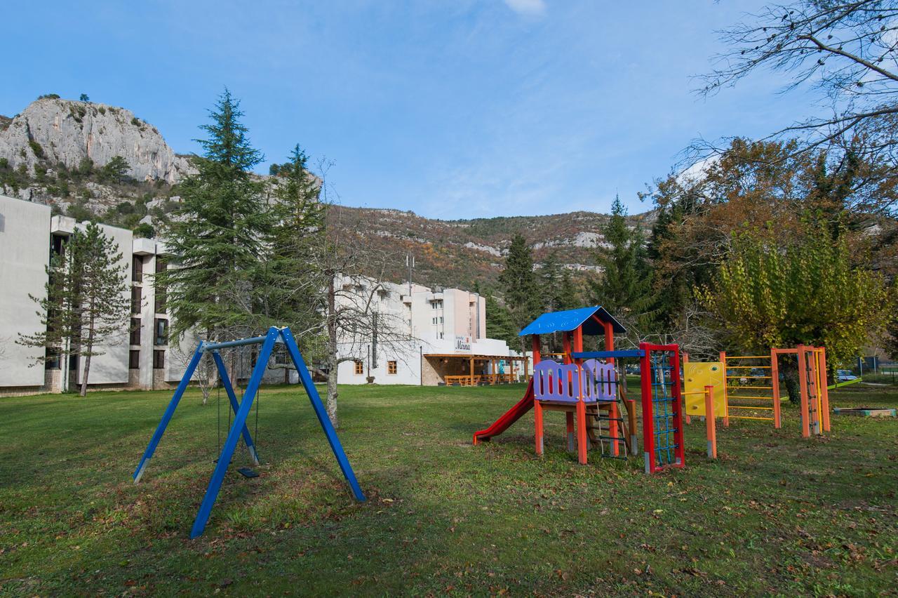 Istarske Toplice Health Spa Resort - Sv. Stjepan Sovinjska Brda Exteriér fotografie