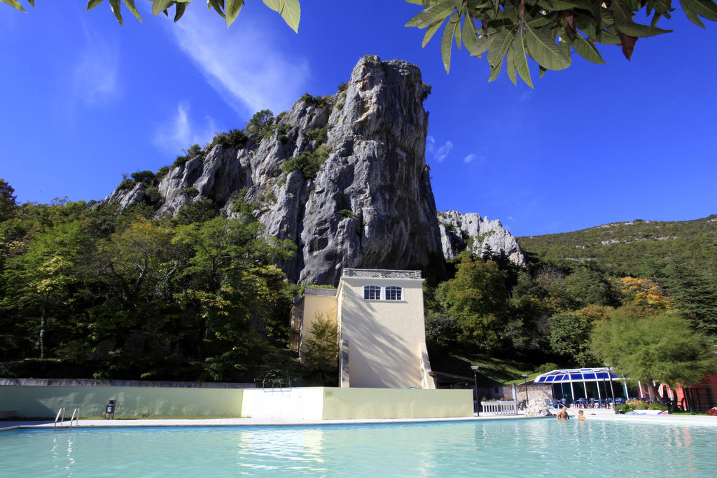 Istarske Toplice Health Spa Resort - Sv. Stjepan Sovinjska Brda Exteriér fotografie